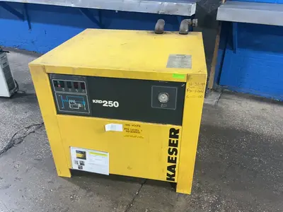 Used KAESER KRD250 Refrigerated Air Compressor Dryers Ohio US | HGR 24 #1453603