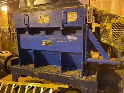 Used RADER _UNKNOWN_ Chip Processing Systems British Columbia CA | Lenmark #1488863
