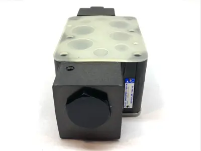 Used Yuken Pilot Operated Check Modular Valve Pump & Valve Parts Michigan US | Maverick Industrial Sales #1402150