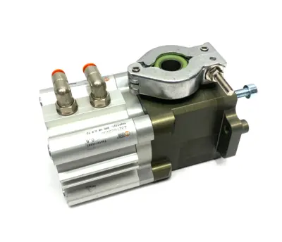 USED SCHEUGENPFLUG OUTLET VALVE FKM H6