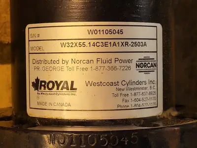 NEW ROYAL W32X55.14C3E1A1XR-2503A