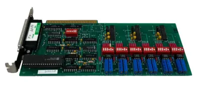 USED COMPUTER DYNAMICS 100-34768-001 CONTROL BOARD