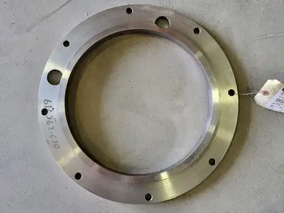 Thrust Bearing Cover