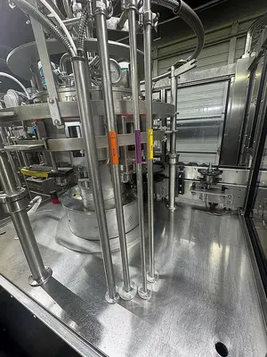 USED 2013 COMAC ISOBARIC FILLER MOD 8-1