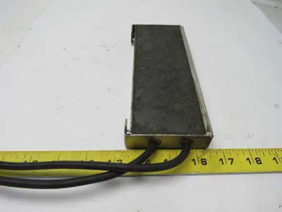 JRM YASKAWA HITACHI 300W 0.3 Ohm J  Resistor Block Alum. Housed
