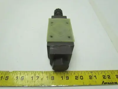 Northman MT-02A-K-I-30 Modular Flow Control & Check A Port Meter In