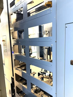 2019 MATSUURA LF-160 Vertical Machining Centers | Toolquip, Inc. (12)
