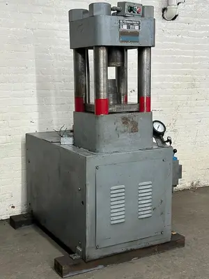 Used M&N 13M1 Air Presses Rhode Island US | Gold Machinery #1259326