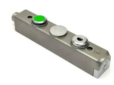 New | in-Stock FORTRESS INTERLOCK SAFETY GUARD INTERLOCK NO KEY Miscellaneous MRO | Maverick Industrial Sales #1121626