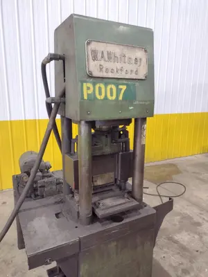 USED WHITNEY 664-138