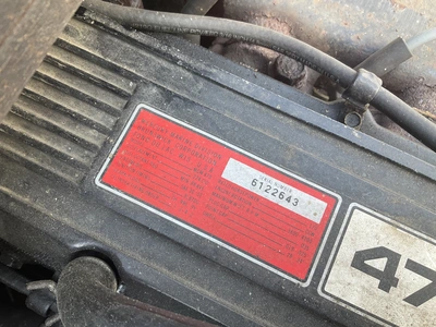 Used 1982 CENTURY TBD Cars Michigan US | Miedema Asset Management Group #1320475
