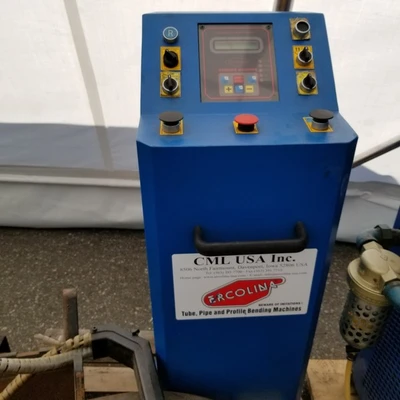 Ercolina GB 170 Pipe Bender Machine