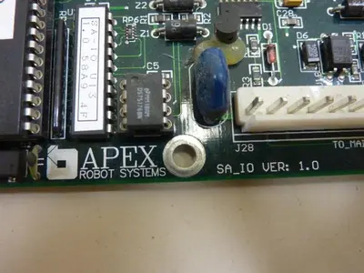 USED APEX SA-IO