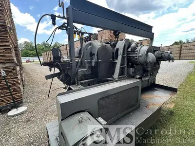 USED WOODS 502M PLANER MOULDER