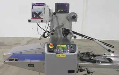 Used BOSCH STRATUS Wrapping Machines Illinois US | Equipment Relocation Services #1418377
