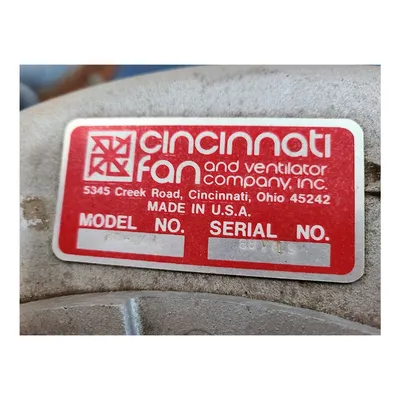 USED DONALDSON COMPANY, INC. 90