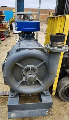 USED 2005 NATIONAL TURBINE 05206-0-6-AD