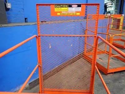 Ballymore 500 Lbs Work Platform