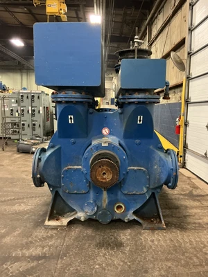 Used Nash 2BE3600-2BY4 Vacuum Pumps Ohio US | Equipment Recovery Corp. #1330326