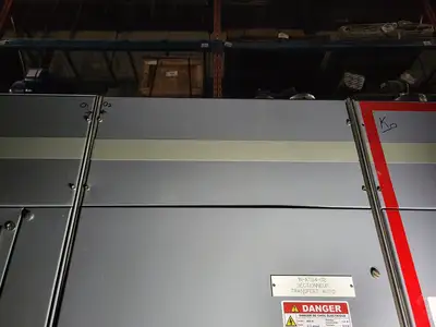 USED SQUARE D MODEL 6