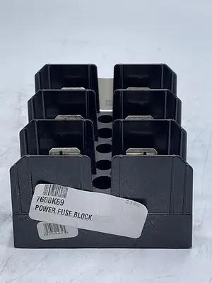 Used BUSSMANN BUSSMANN J60030-3CR Misc Electrical & Power Parts | ND Industrial Surplus #1215625