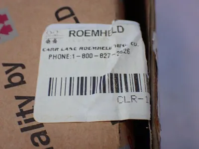 New | in-Stock ROEMHELD 18951268M45M Pumps Ohio US | HGR 24 #1184216
