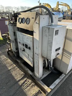 Gardner Denver 50 HP Rotary Screw Air Compressor