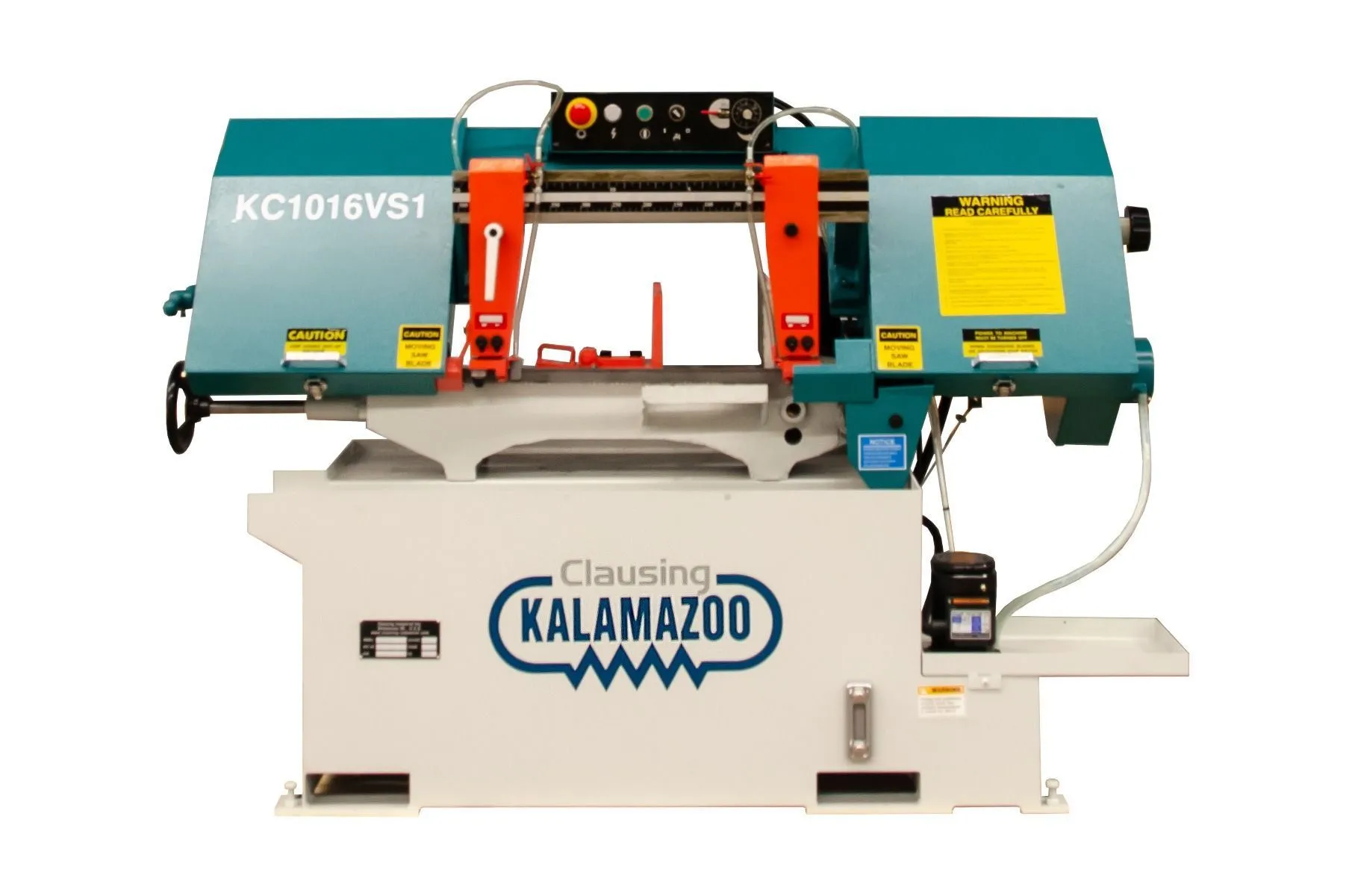 NEW CLAUSING KALAMAZOO KC1016VS1