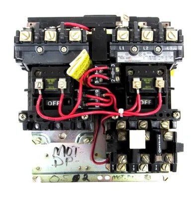 NEW ALLEN BRADLEY 505-A0C STARTER SIZE 0 SERIES C 505A0C 505-AOC