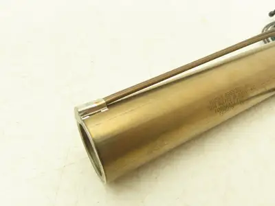 Husky 6965282-6 Injection Mold Nozzle Heater 4.7"L x .75"ID x .97"OD 304W 240V