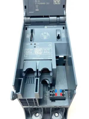 USED SIEMENS SIMATIC S7-1500 CPU UNIT 1515TF-2 PN, 750KB, 3MB
