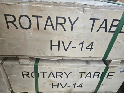 Elephant 14" Horizontal / Vertical Rotary Table ERT-HV HV-14 (STK)