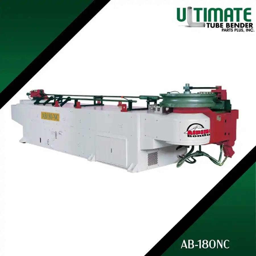 Alpine AB-180NC Hydraulic Tube Bender