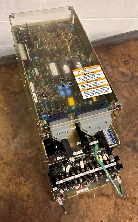 Used SANYO _UNKNOWN_ Motor Controllers Ohio US | McKean Machinery Sales #446936