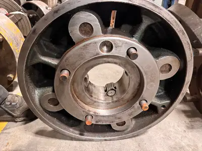 4 Jaw Chuck - 18"
