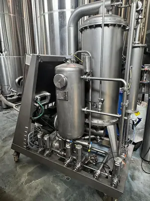 Used 2014 DELLA TOFFOLA CFKN85 Filtration Equipment Oregon US | Ager Tank & Equipment Co. #1403033