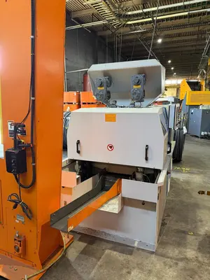 Used 2024 NUTAP MAS-24F Nut Tappers Ontario CA | Walden Machinery #1293891