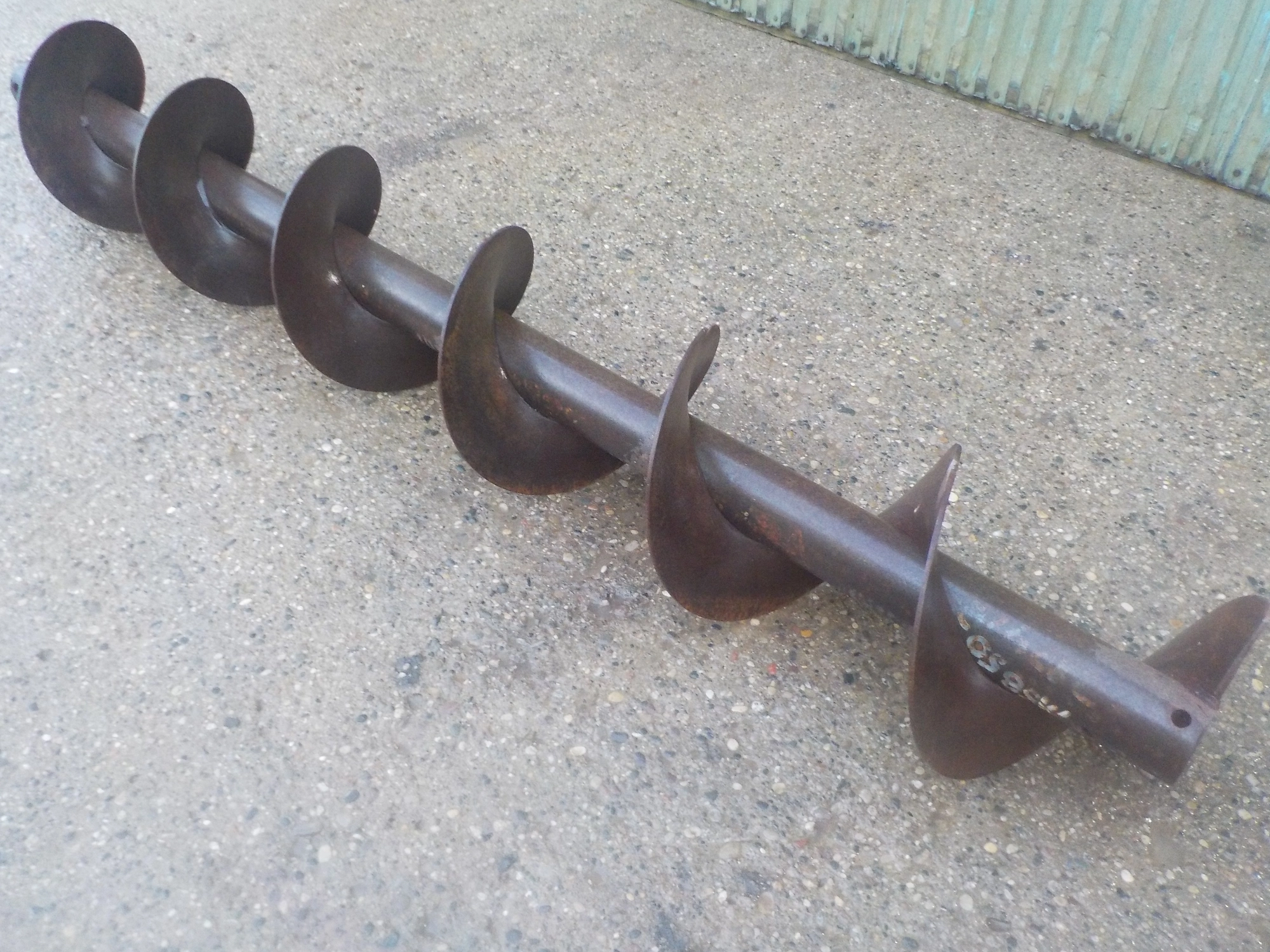 Used _UNKNOWN_ _UNKNOWN_ Skid Augers Michigan US | Miedema Asset Management Group #1411058
