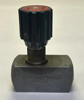 Used FLUTEC DRV-12-01.1/5 Pump & Valve Parts Ohio US | Surplus Asset Holdings #1403157