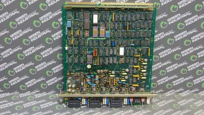 Allen Bradley 900105 Control Board Rev. 2 Used