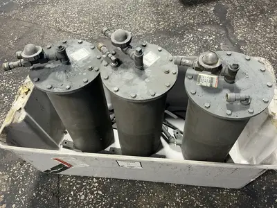 Used BOC EDWARDS EOF 300M Miscellaneous MRO Ohio US | HGR 24 #1404505