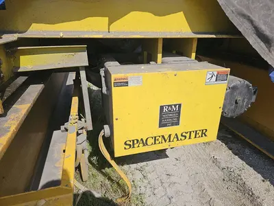 USED 1990 UESCO 5 TON