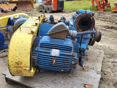 Used WARMAN 6/4 AH Parts (Hydraulics and Pneumatics) British Columbia CA | Lenmark #1440559