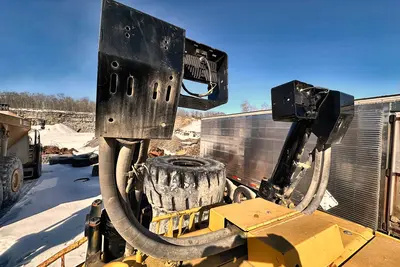 Used 2011 CATERPILLAR D8T Bulldozers Pennsylvania US | Proxy Equipment #1383007