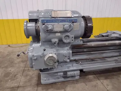 USED LODGE & SHIPLEY 25" MEDIUM DUTY