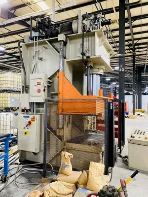 USED HANNIFIN F-55410