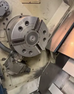 2006 DOOSAN PUMA 300LC CNC Lathes | Toolquip, Inc. (4)