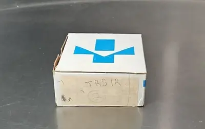 Gould shawmut TRS1R Time delay fuse. Lot of 2 Loc4D18