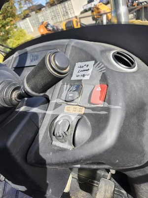 USED 2013 JCB 4CX ECO