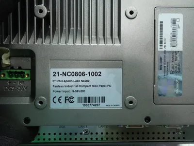 USED APOLLO LAKE 21NC08061002